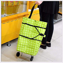 Load image into Gallery viewer, Folding Portable Shopping Bag (RANDOM COLOR)
