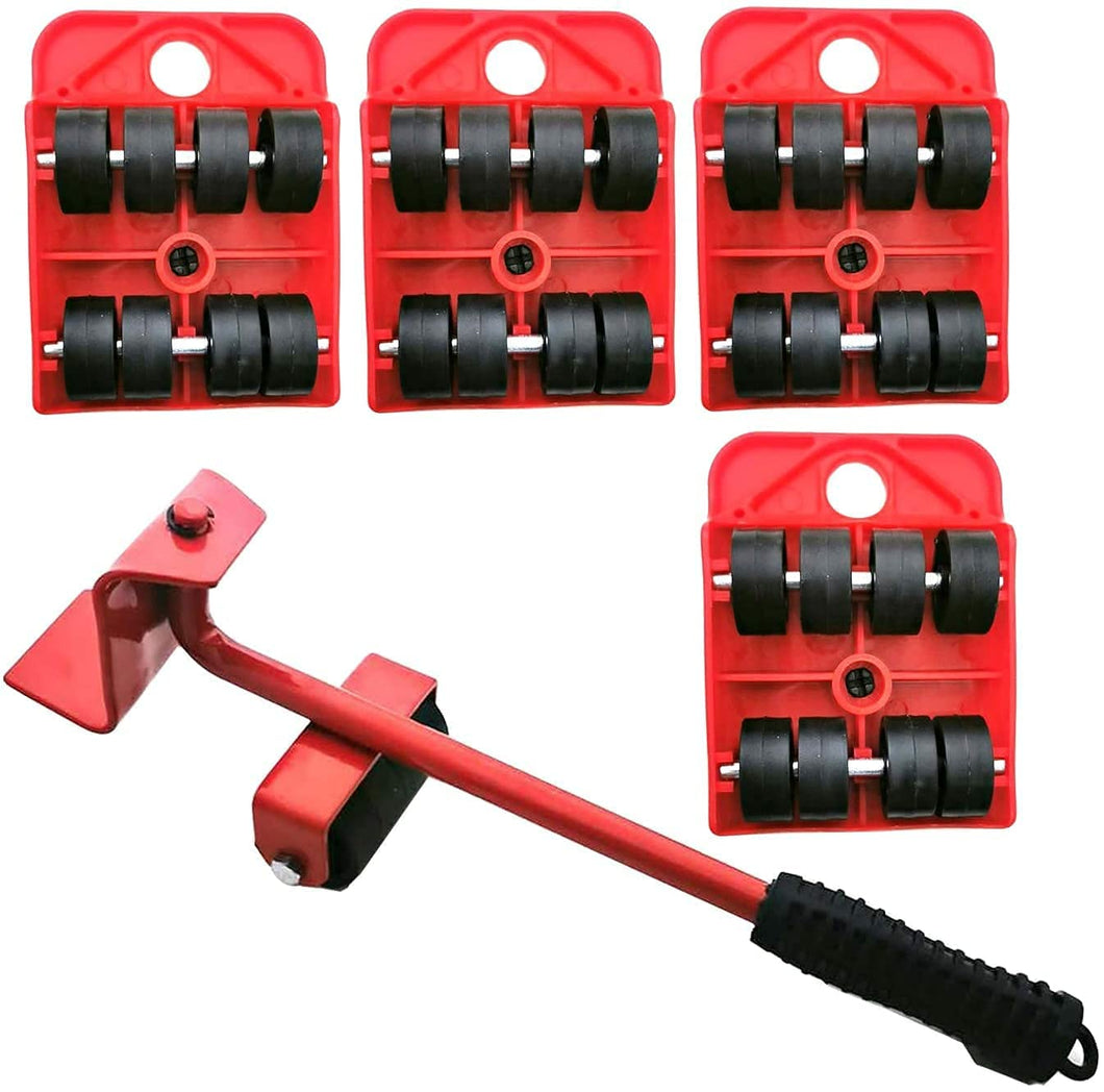 Furniture Moving Tools - Heavy Furniture Appliance Lifter and Mover Tool Set