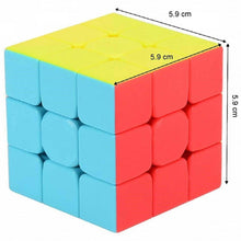 Load image into Gallery viewer, Magic Rubik&#39;s Cube 3x3 - Super &amp; Smart Cube
