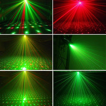 Load image into Gallery viewer, Laser Stage Light for Party &amp; Special Occasions
