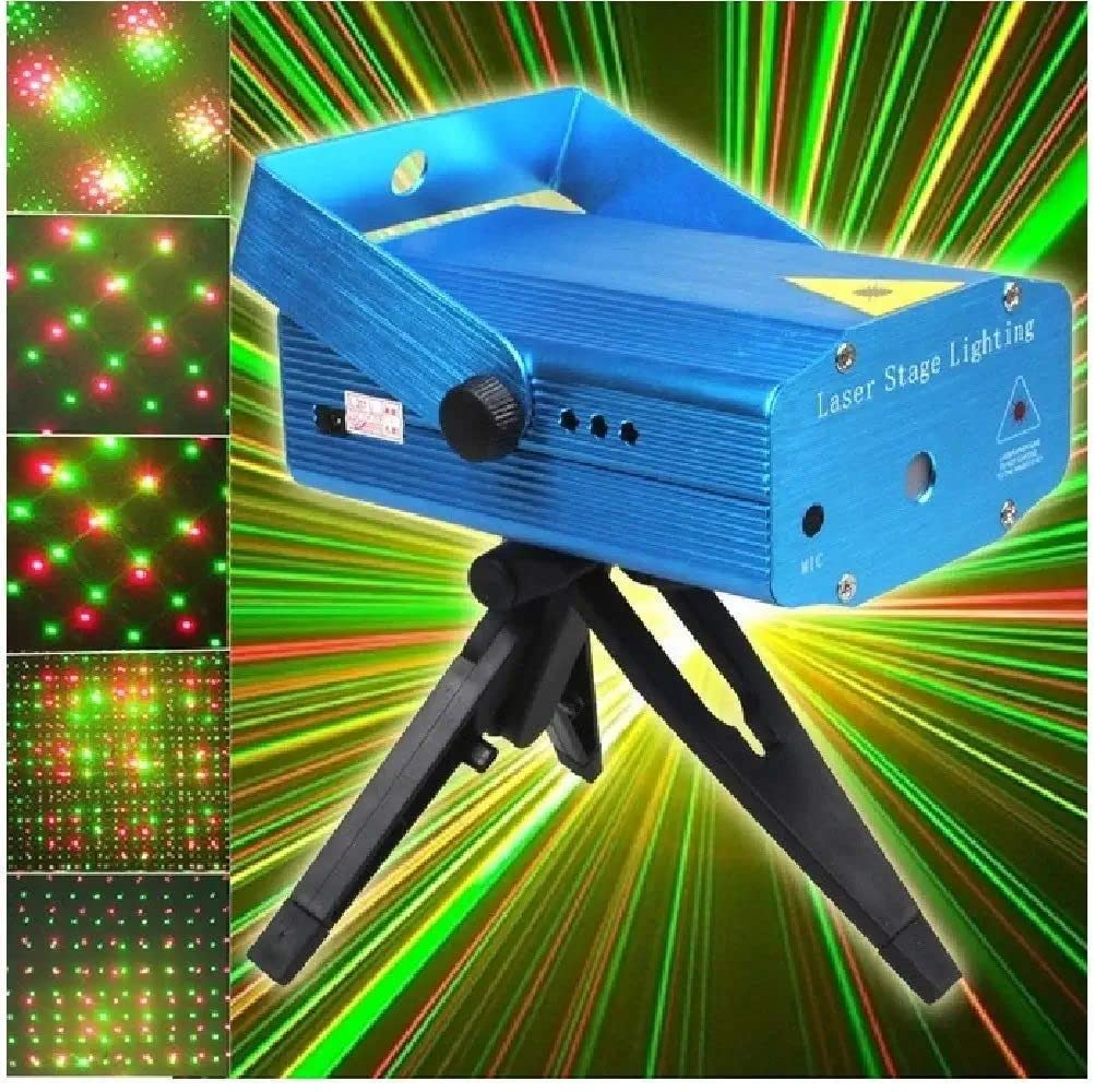 Laser Stage Light for Party & Special Occasions