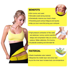 Load image into Gallery viewer, Body Shaper Slim Belt Stomach Belly Shaper - Two Sizes
