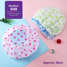 Load image into Gallery viewer, Easy Shower Cap Waterproof Material
