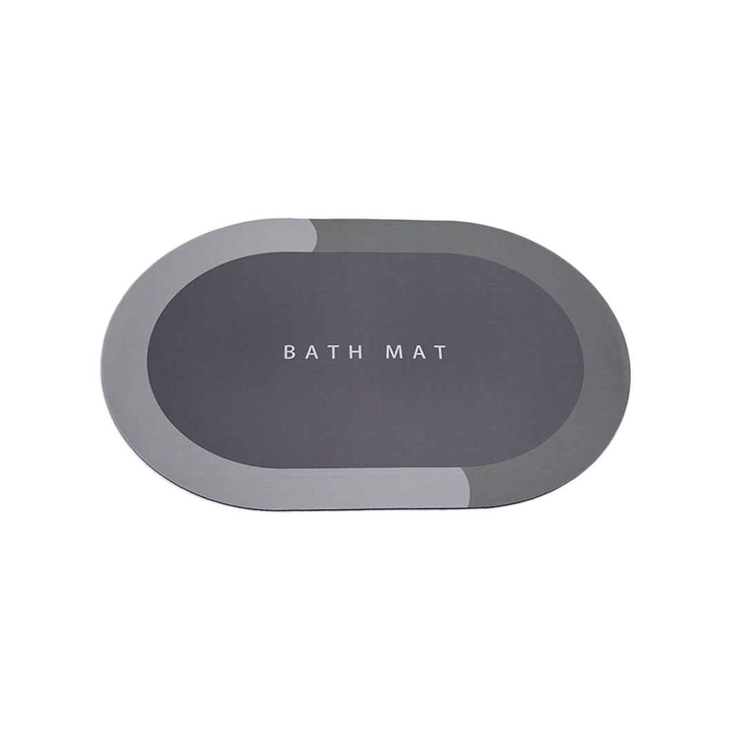 Bathroom Mat (23x15 Inches)