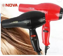 Load image into Gallery viewer, Nova Professional Hair Dryer for Women
