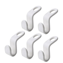 Load image into Gallery viewer, Clothes Hanger Extender Clip (Pack of 6)

