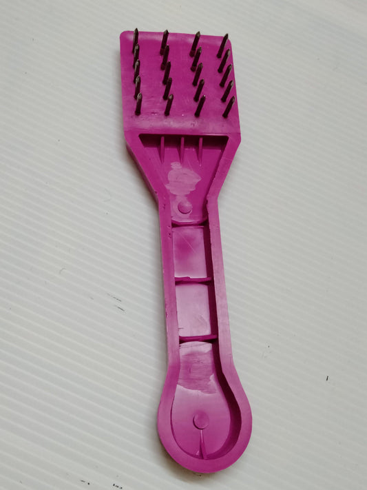 Cleaning Brush use for Hard Vegetables & Fish