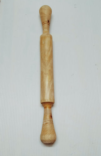 Wooden Rolling Pin for Roti /Papad Making - mycookwareshop