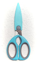 Load image into Gallery viewer, Big Size Premium Quality Multipurpose Kitchen Household and Garden Scissor
