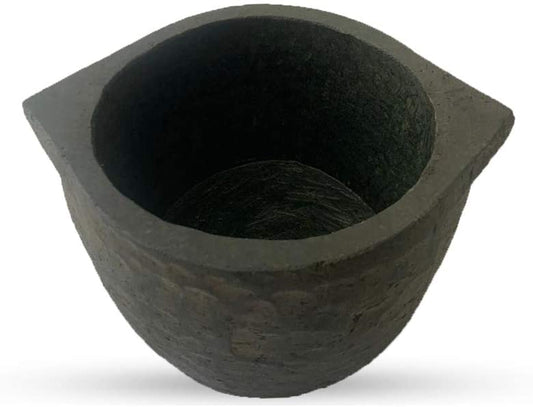 KalChatti/Cooking Bowl (Soapstone Ware)- Preseasoned