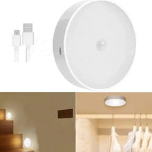 Load image into Gallery viewer, Motion Sensor LED Lamp for Home, Kitchen or Anywhere
