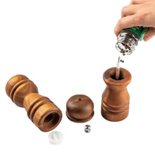 Load image into Gallery viewer, Wooden Pepper Crusher
