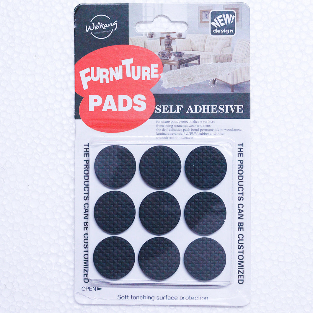 Self Adhesive Furniture Pads 3 Variants