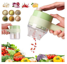 Load image into Gallery viewer, 4 in 1 Electric chopper
