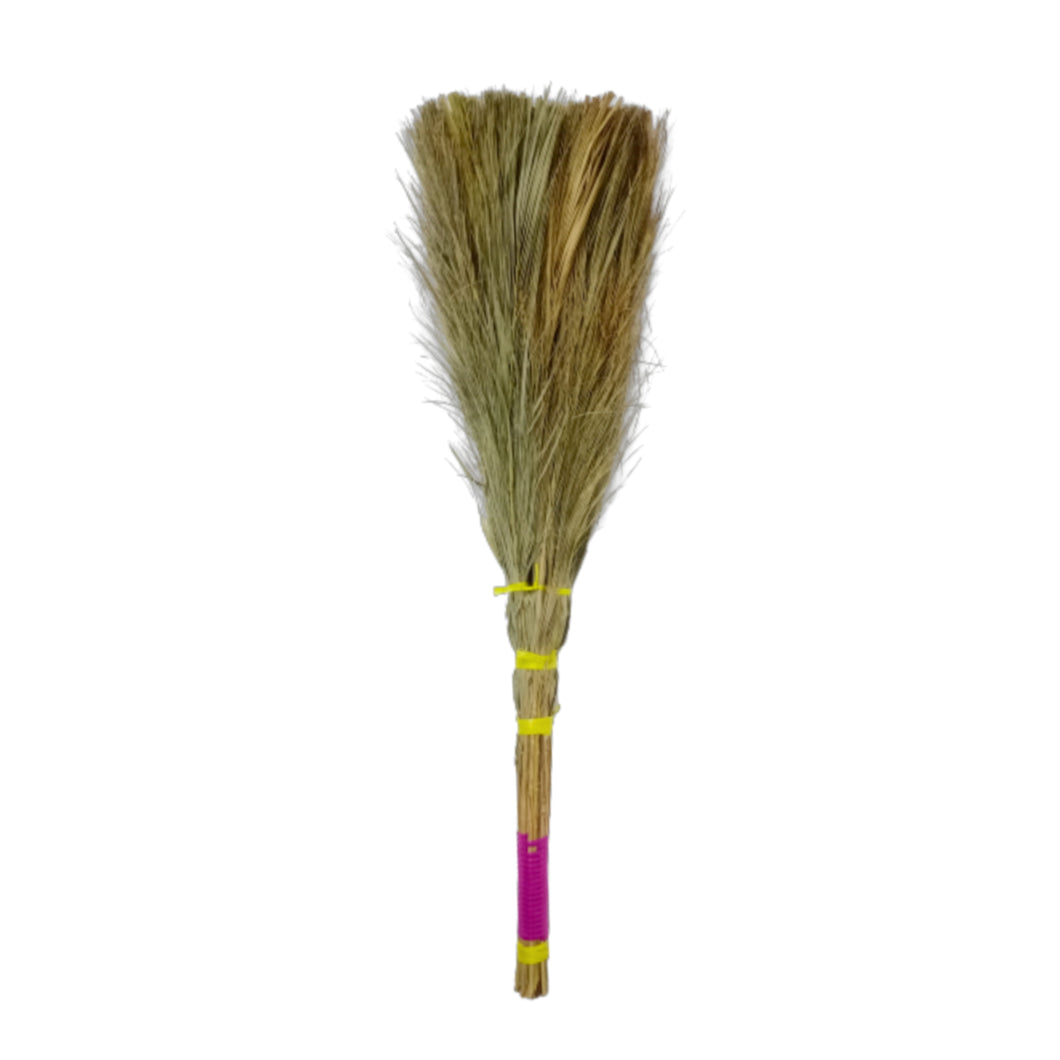 Natural Cleaning Broom Stick