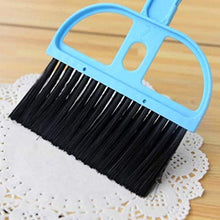 Load image into Gallery viewer, Mini Dustpan Supdi with Brush Broom Set for Multipurpose Cleaning Laptops, Keyboards, Dining Table, Car Seats, Carpets
