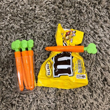 Load image into Gallery viewer, 5 Pcs Carrot Bag Sealing Clip
