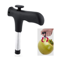 Load image into Gallery viewer, Coconut Opener Stainless Steel Drill Cutter with Cleaner Stick Coconut Tool Easy to use
