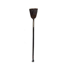 Load image into Gallery viewer, Iron tawa with Wooden Handle(9 inches) and Iron dosa Turner - 2 Items
