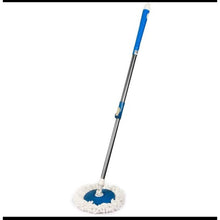 Load image into Gallery viewer, High Quality Cleaning Mop - Fully Adjustable Random Colors

