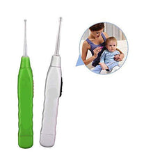 Load image into Gallery viewer, LED Flashlight Earpick for Ear wax remover and cleaner, Ear cleaning tools for kids and adults (Pack of-2, Multicolor)
