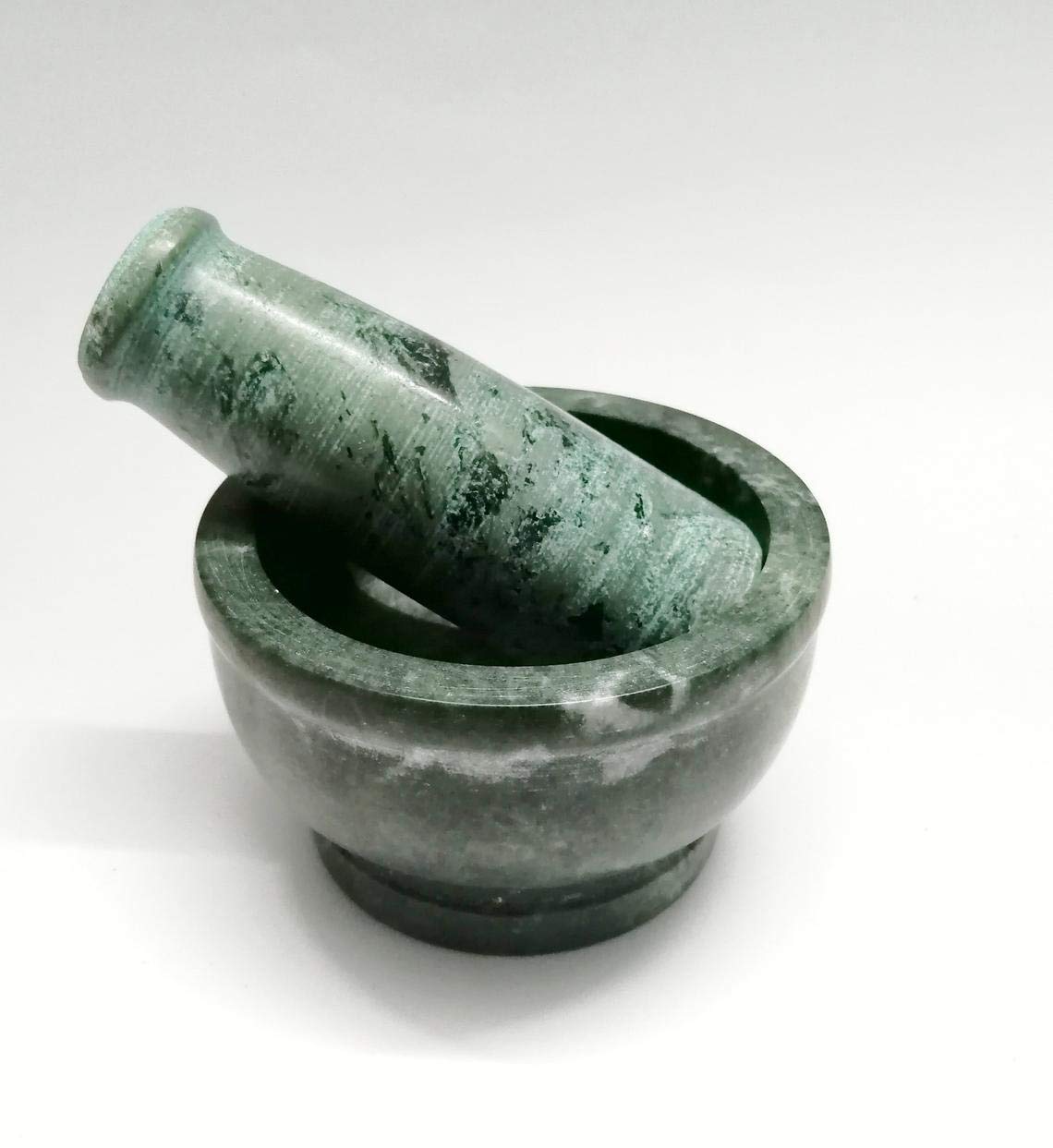 Mortar and Pestle Set (Marble) - EATwithOHASHI