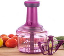Load image into Gallery viewer, APEX Vegetable Chopper / Unbreakable 750ml Vegetable Chopper (1 Chopper)
