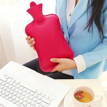 Load image into Gallery viewer, Large Non-electric 1L Hot Water Bag (Random Colors)
