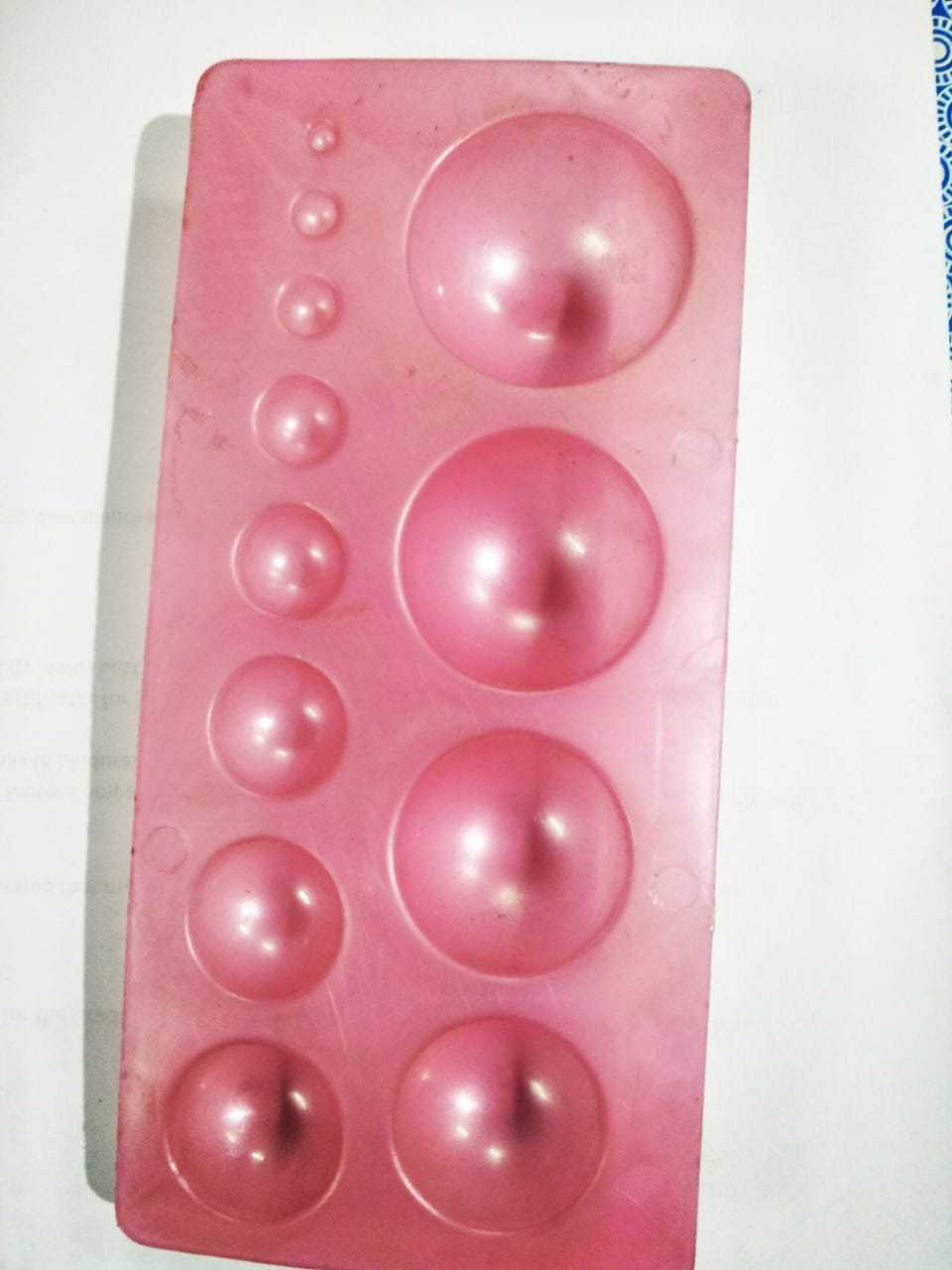 Plastic Mould for Round Shape