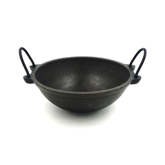 Cast Iron Kadai