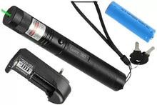 Load image into Gallery viewer, Rechargeable Laser-303 Pointer Party Pen
