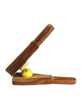 Load image into Gallery viewer, Lemon Squeezer Wooden Model
