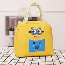 Load image into Gallery viewer, Cartoon Insulated Lunch Bag (Random Colors)
