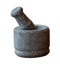 Load image into Gallery viewer, Stone Mortar and Pestle Single Set

