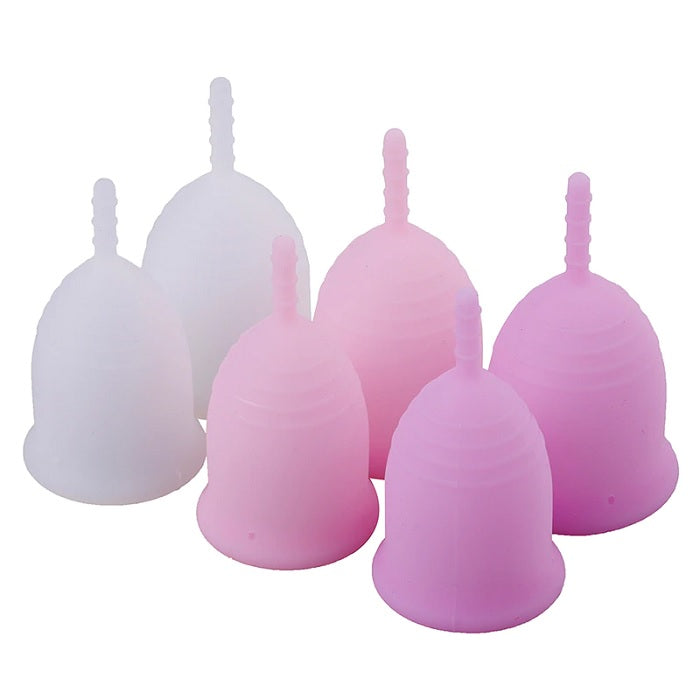 Menstrual Cups - Matte available at Small,Medium and Large