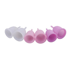 Load image into Gallery viewer, Menstrual Cups - Matte available at Small,Medium and Large
