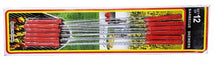 Load image into Gallery viewer, 12 Pcs Barbeque Skewers Economical Range Quality /BBQ Sticks

