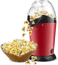 Load image into Gallery viewer, Popcorn Machine and Big Home Use Electric Big Popcorn Machine, Popcorn Maker Making Machine Automatic Popcorn Machine Household Electric Instant Popcorn Maker Stylish Design
