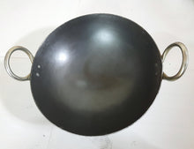 Load image into Gallery viewer, Pure Iron Kadai -8 Inch, 10 Inch and 11 Inch
