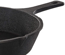 Load image into Gallery viewer, Cast Iron Skillet Pre Seasoned -10 Inch
