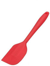 Load image into Gallery viewer, Silicone Spatula, for Making Cakes, Pastries, Silicone spatulas for Non Stick Cooking, Heat Resistant Non-Stick Spatula  (Pack of 1)
