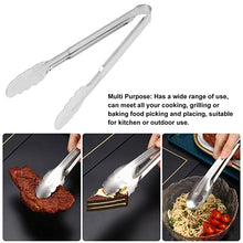 Load image into Gallery viewer, Multipurpose Food Grade Rust Proof Food Tong
