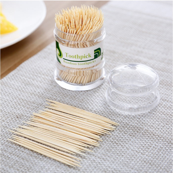 Round Shape Toothpick (Pack Of 2)