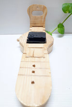 Load image into Gallery viewer, Wooden Wall hanging Watch
